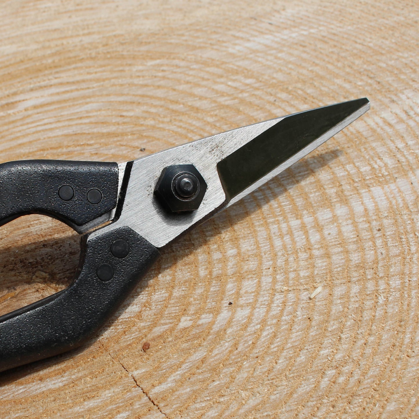 Okatsune 207 Heavy Duty Snips