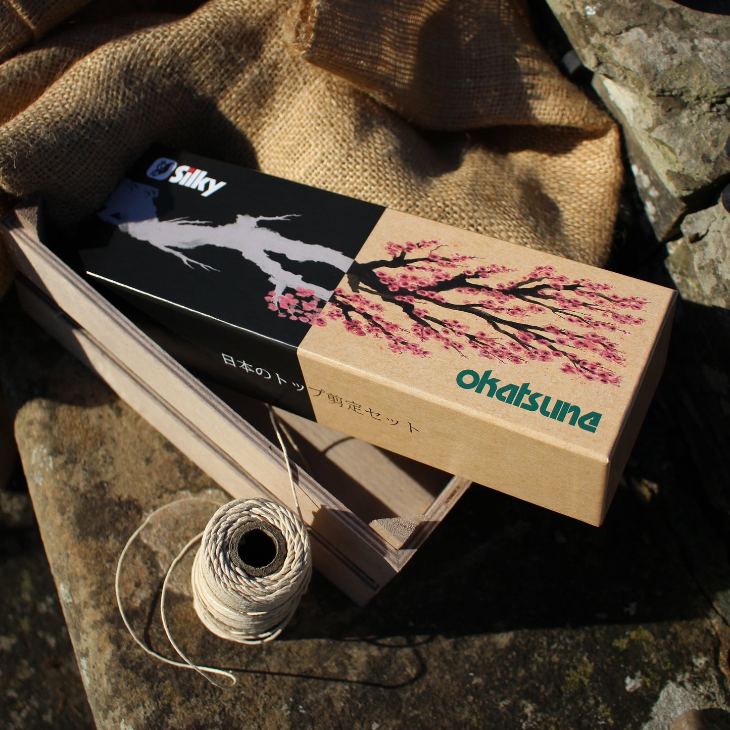 Japanese Pruning Gift Set