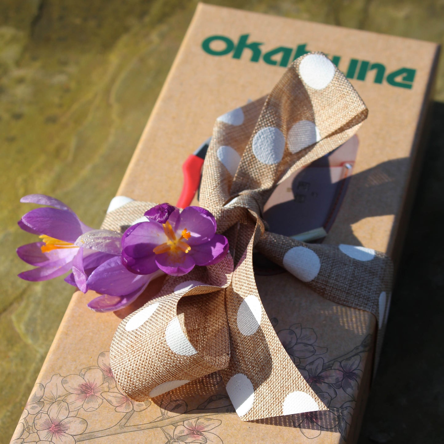Okatsune Pruning Gift Set