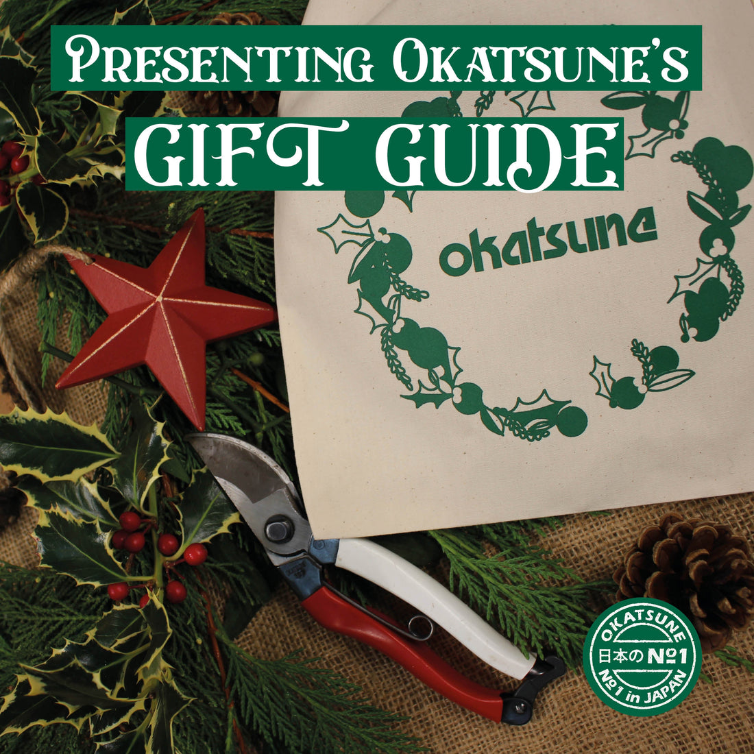 A Gardener’s Christmas Gift Guide: Thoughtful Picks for Green Thumbs