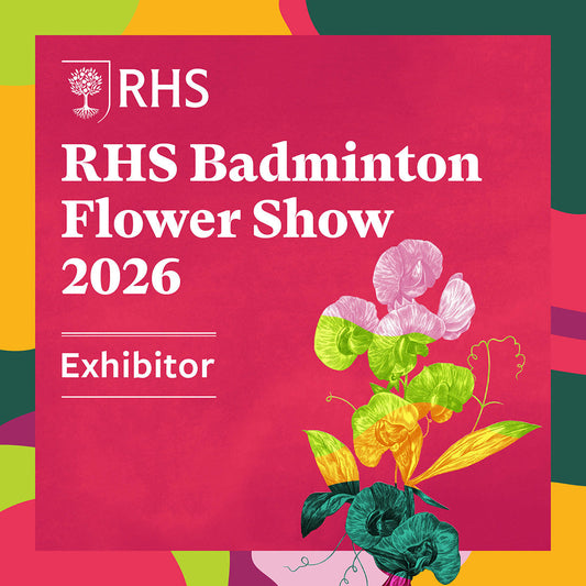 2 Winners - 2 Tickets each! To RHS Badminton Flower Show 2026