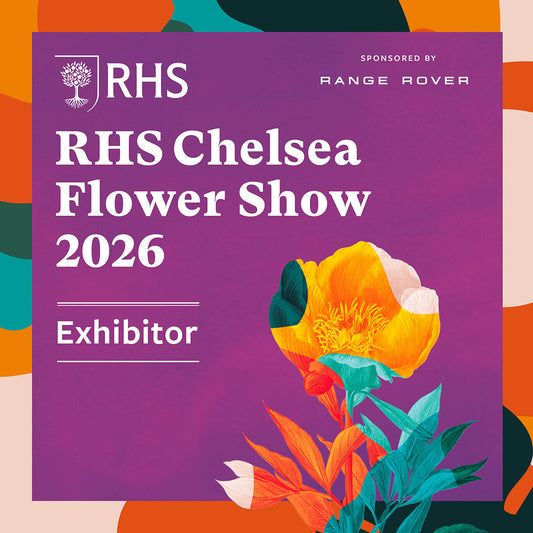 Win 2 Tickets to RHS Chelsea Flower Show 2026