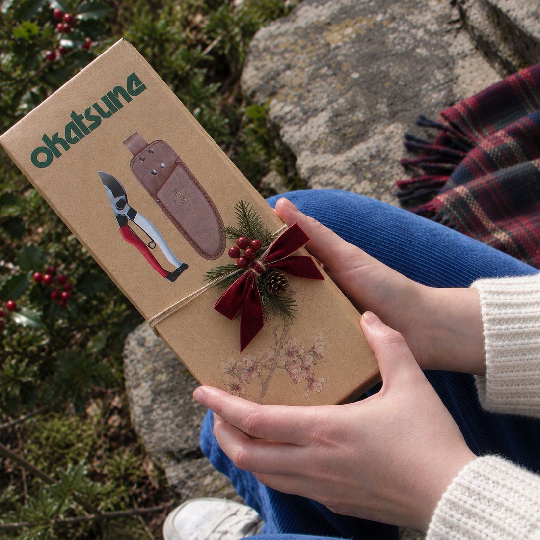 The Okatsune Christmas Gift Guide: Thoughtful Gifts for Garden Lovers: Part One