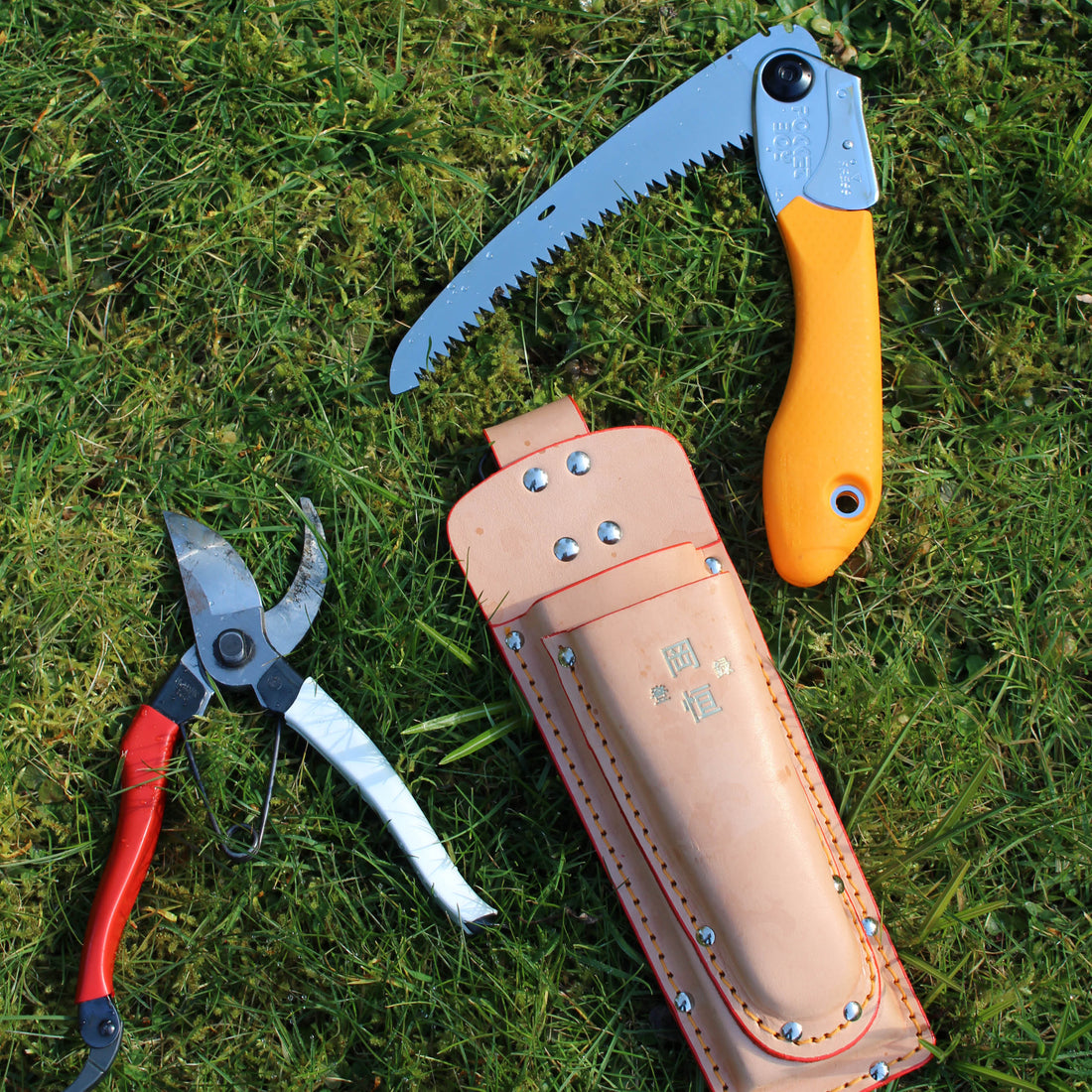 What Secateurs and Snips will my Holster Fit?