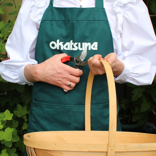 Why should your Okatsune Secateurs should be sharp?