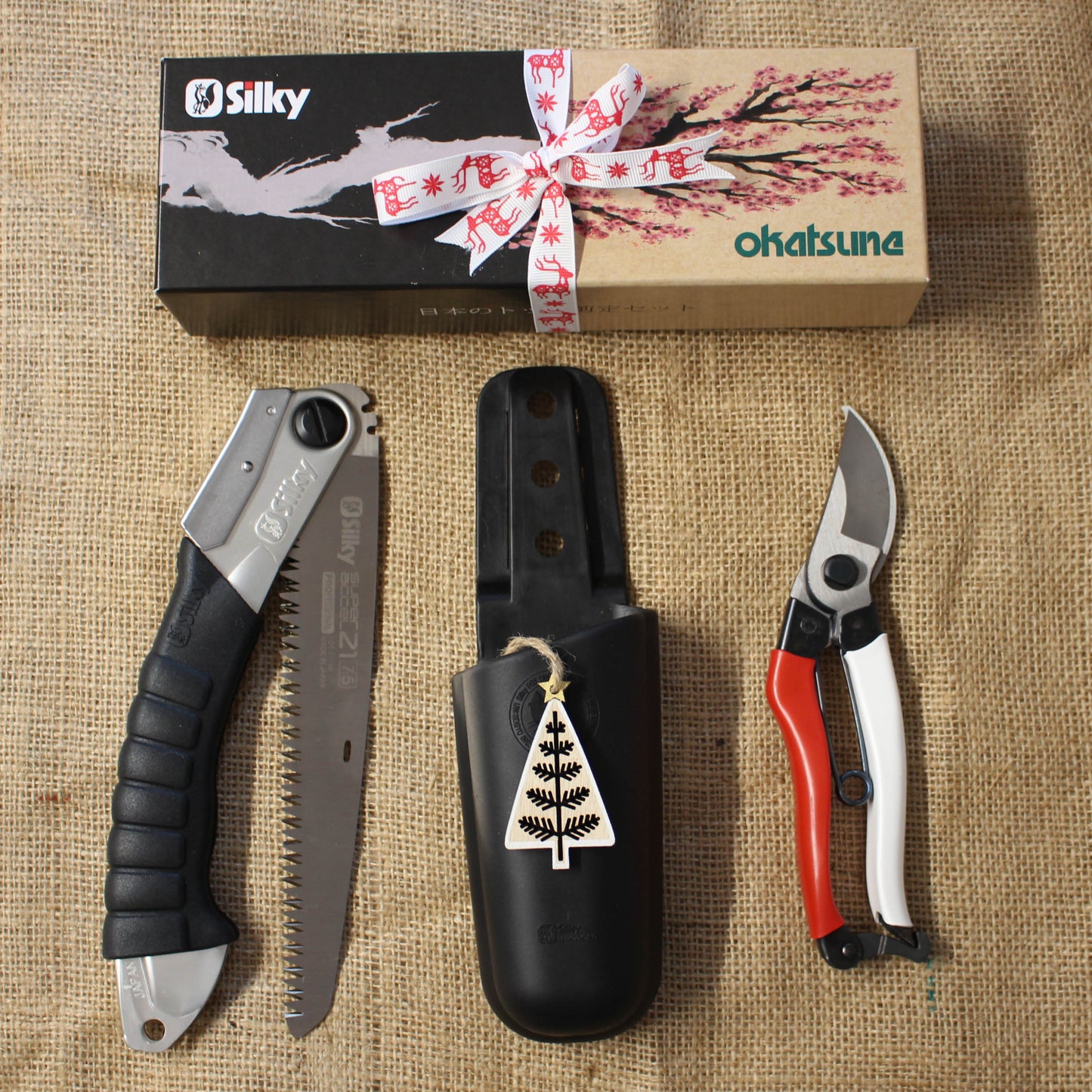 Japanese Pruning Gift Set