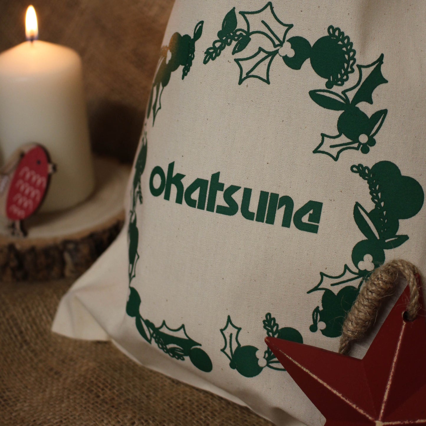 Okatsune Gift Bag
